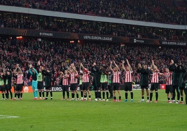 ¡Vuelve la comunión con la Herri Harmaila... y regresa el 'Txoria txori'!