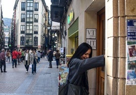 Nueve de cada diez alojamientos turísticos de Bizkaia son explotados por particulares