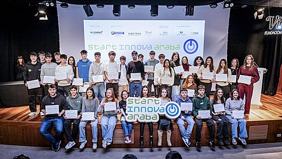 STARTInnova Araba premia el talento joven