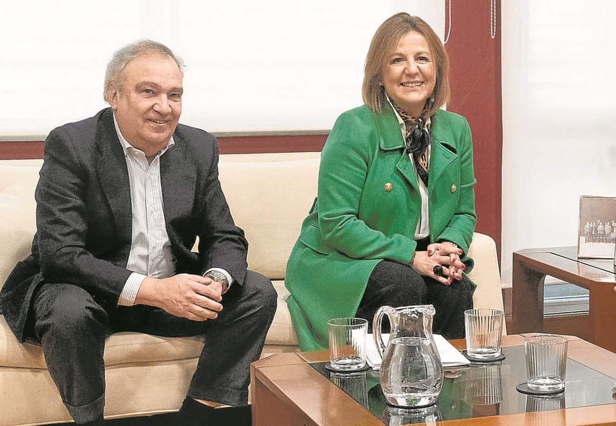 Confebask confiesa su «desánimo total» tras el pacto fiscal de PNV y PSE con Podemos