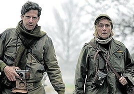 Crítica de 'Lee Miller' (2023): Fotografiar el horror