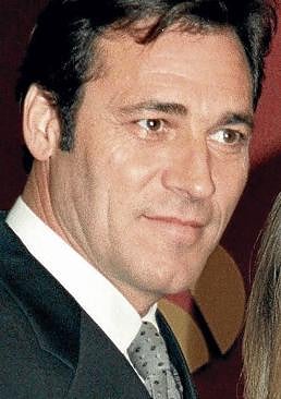 Imagen - El modelo y actor gallego José Conde.