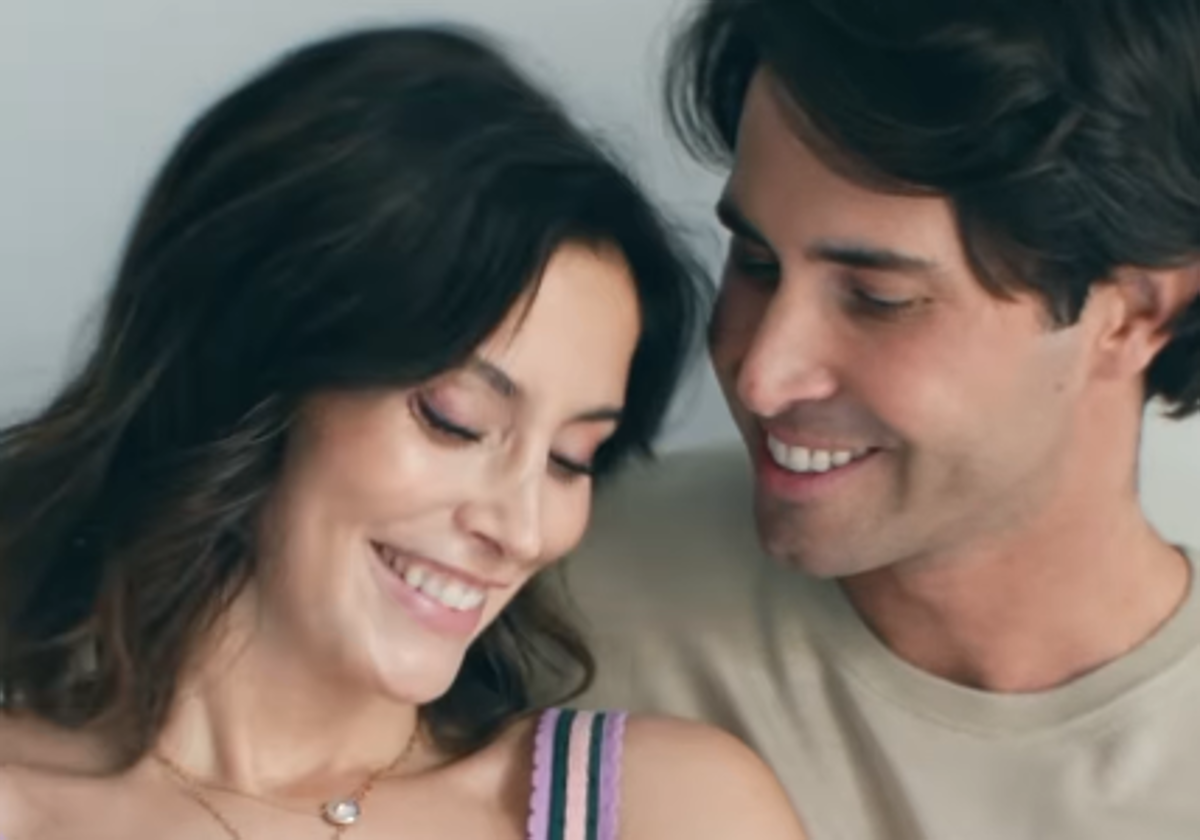 La influencer Paula Moya anuncia su primer embarazo tras superar un cáncer de cérvix: «Es un milagro»