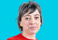 «La práctica artística aquí es muy fuerte y es observada desde Madrid y Barcelona. Hay un referente»