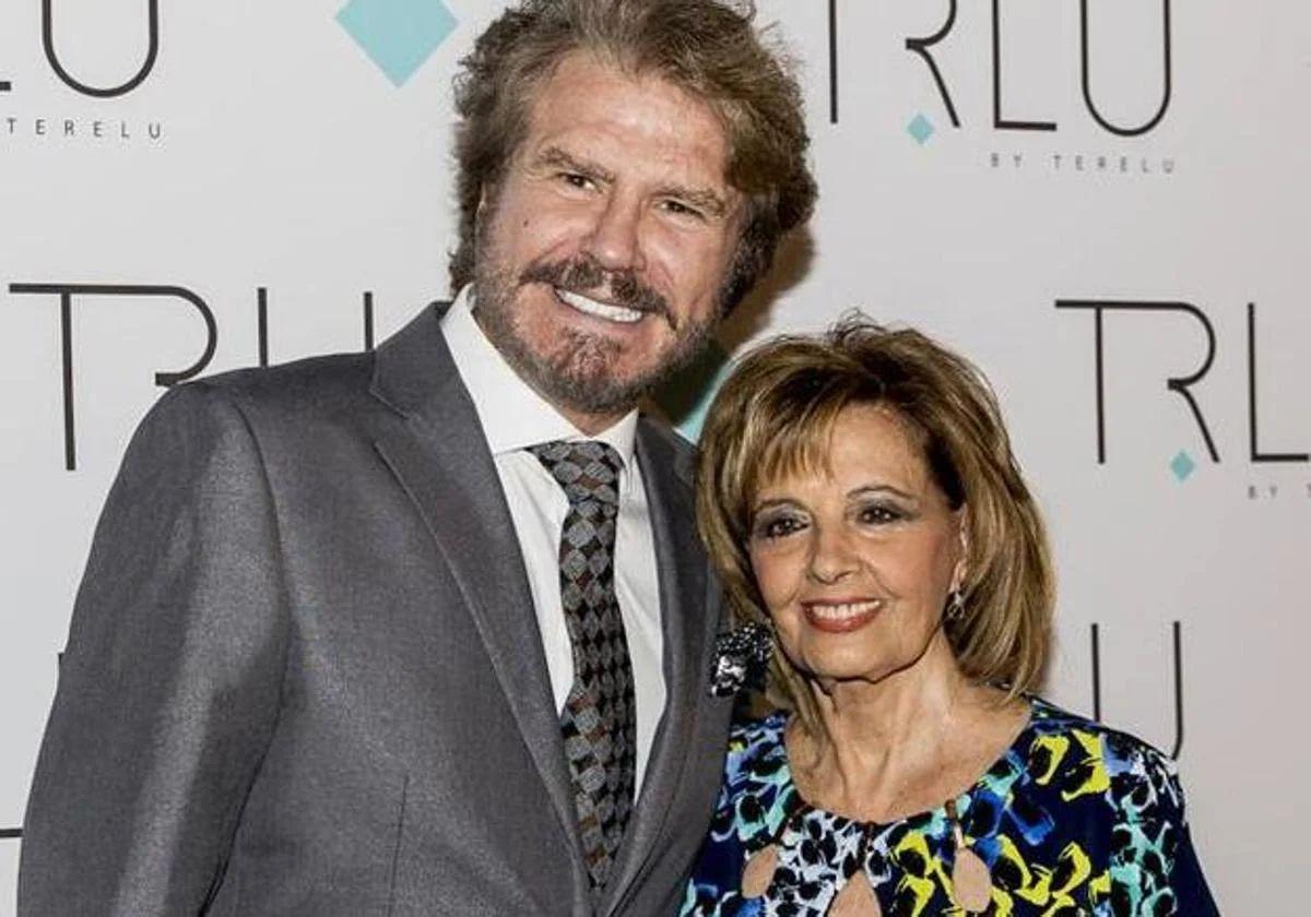 Desvelan el mensaje de Whatsapp con el que Edmundo Arrocet rompió con María Teresa Campos: «No me escribas ni...»