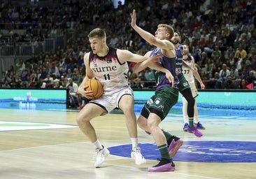 El 1x1 del Unicaja-Bilbao Basket
