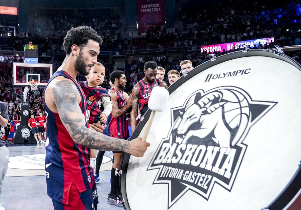 El 1x1 del Baskonia-Barça