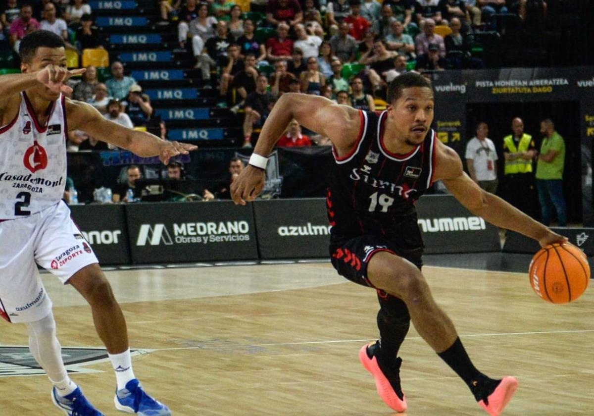El 1x1 del Bilbao Basket-Zaragoza