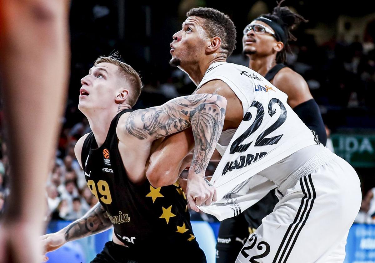 La remontada exige dar el máximo al Baskonia