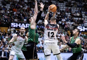 El 1x1 del Joventut-Bilbao Basket. Gielo, el MVP. ¿Y para ti quién ha sido el más destacado? Vota aquí