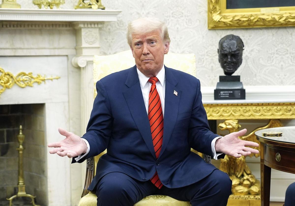 La Bolsa sacude a Trump
