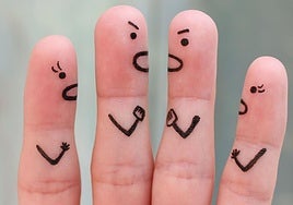 La violencia ya gusta más