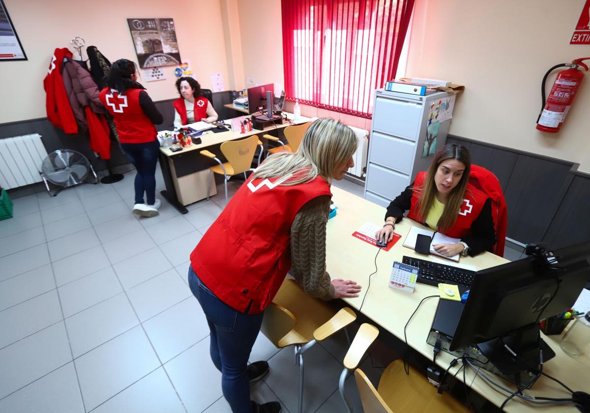 La Cruz Roja de Miranda realizó 6.536 intervenciones durante el pasado año 2024