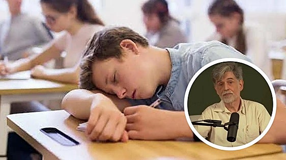El pediatra Carlos González, a los padres que obligan a estudiar a sus hijos: «Es inquisitivo...»