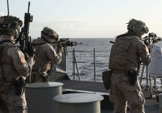 Defensa europea, ¿preparados para el combate?