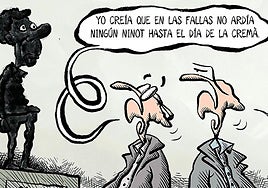 La viñeta de Sansón