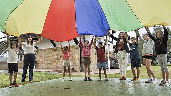La Diputación eleva hasta 1.514 las plazas para las colonias de verano