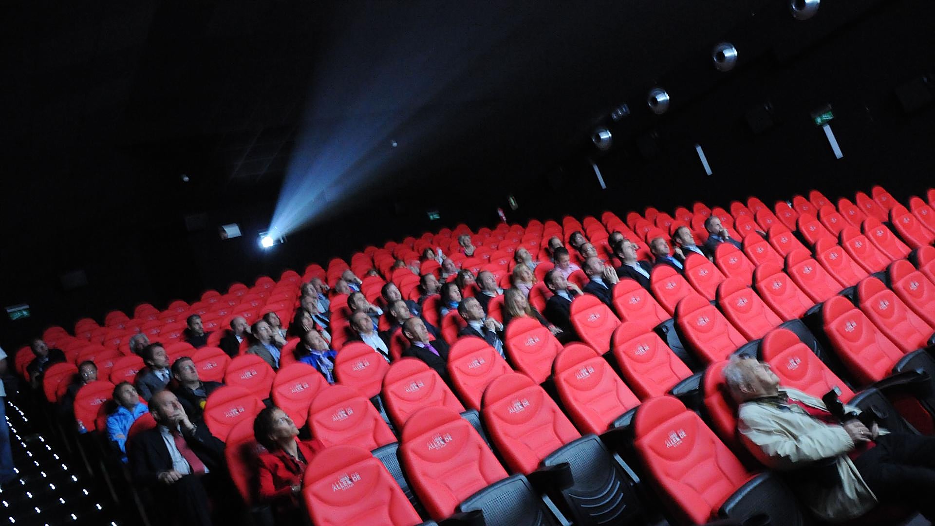 映画と会議は、Euskadiの文化的プログラミングの増加を促進します
