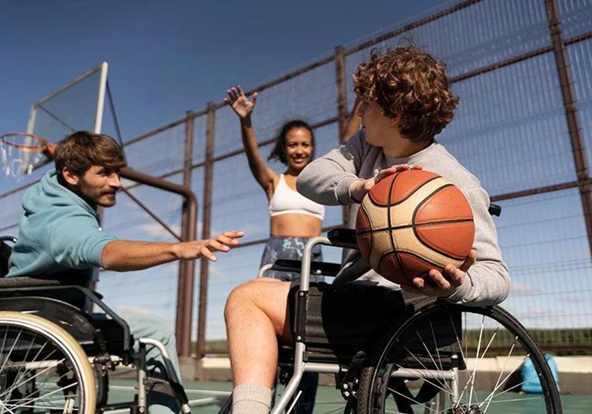 Durango mejorará la inclusión deportiva de las personas con discapacidad