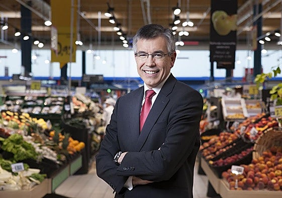 Agustín Markaide habla hoy en la Casa de Cultura, a las 19.00 horas