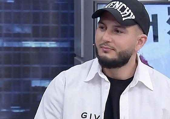 El chocante llamamiento de Omar Montes a Louis Vuitton: «Quiero ir a fashion weeks»