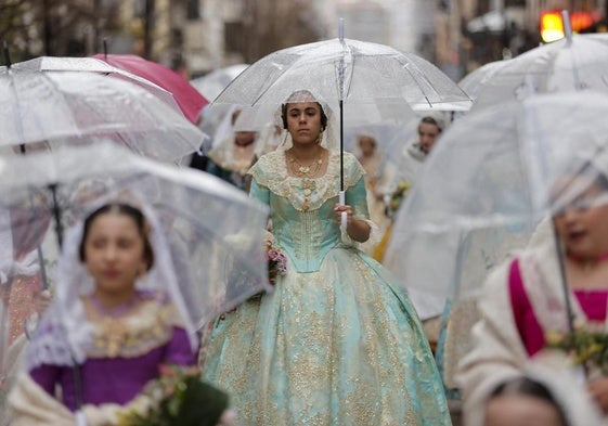 Mario Picazo explica por qué está lloviendo tanto en marzo en España