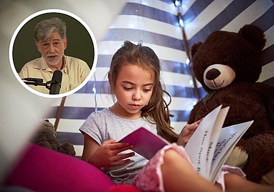 ¿Cómo consigo que a mi hijo le guste leer? El pediatra Carlos González tiene las claves