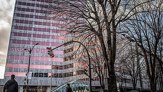 La Diputación descarta trasladar a sus funcionarios a la Torre Bizkaia