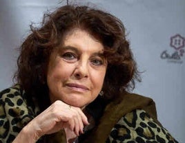 Charo López, en una imagen de archivo.