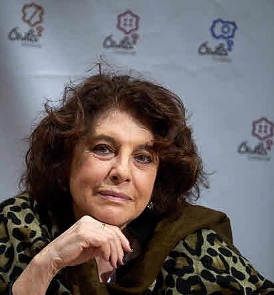 El Social Antzokia recibe mañana a Charo López