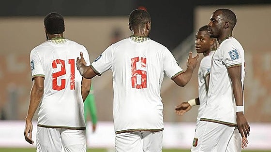 Owono y Diarra juegan y cumplen con sus selecciones