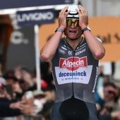 Van der Poel pone límites a Pogacar
