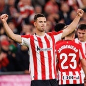 Gorka Guruzeta lleva siete goles en lo que va de temporada.