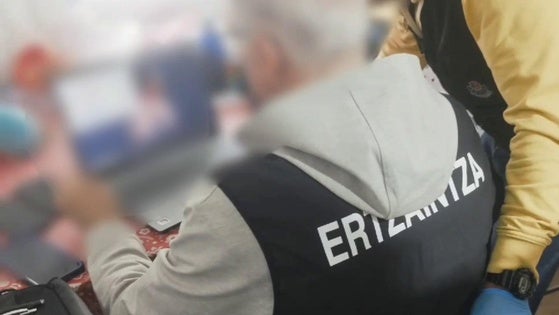 El hombre de 34 años fue detenido en Zaragoza.