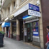 El mordisco millonario que se lleva el fisco con el 'megapremio' de 28 millones de la Lotería Nacional repartido en Bilbao