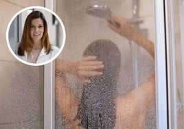 La dermatóloga Ana Molina revela con qué frecuencia hay que ducharse: «La piel sufre en exceso»