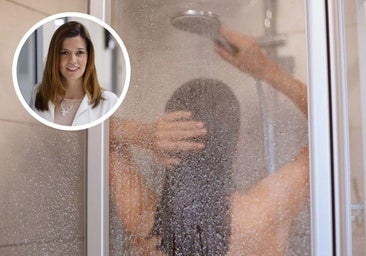 La dermatóloga Ana Molina revela con qué frecuencia hay que ducharse: «La piel sufre en exceso»