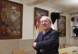 Javier Nebreda asume la crisis de los toros en Vista Alegre, pero está convencido de que «nunca desaparecerán en Bilbao».