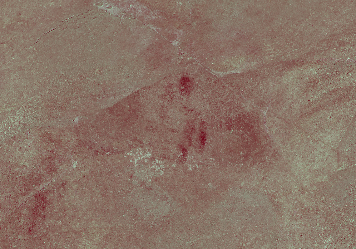 Imagen después - Entramos en la cueva de Erlapiku, el último gran descubrimiento arqueológico en Bizkaia