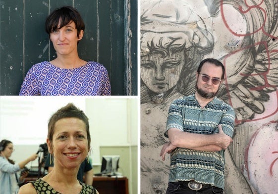Vitoria apuesta por el talento vasco en El Día del Libro