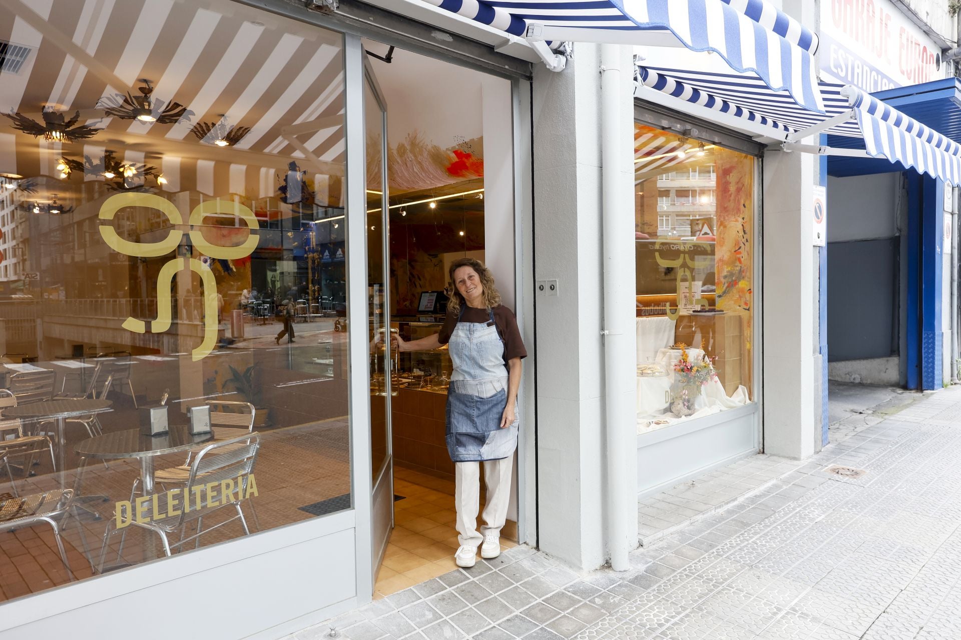 De Argentina al centro de Bilbao: una madre y su hija abren una pastelería artesanal con lo mejor de ambos mundos