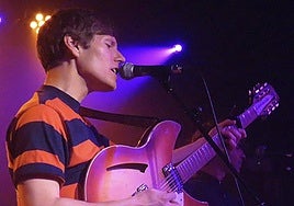 Andy Pastalaniec, el líder.