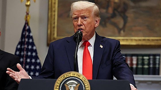 La brecha es el Gobierno Trump