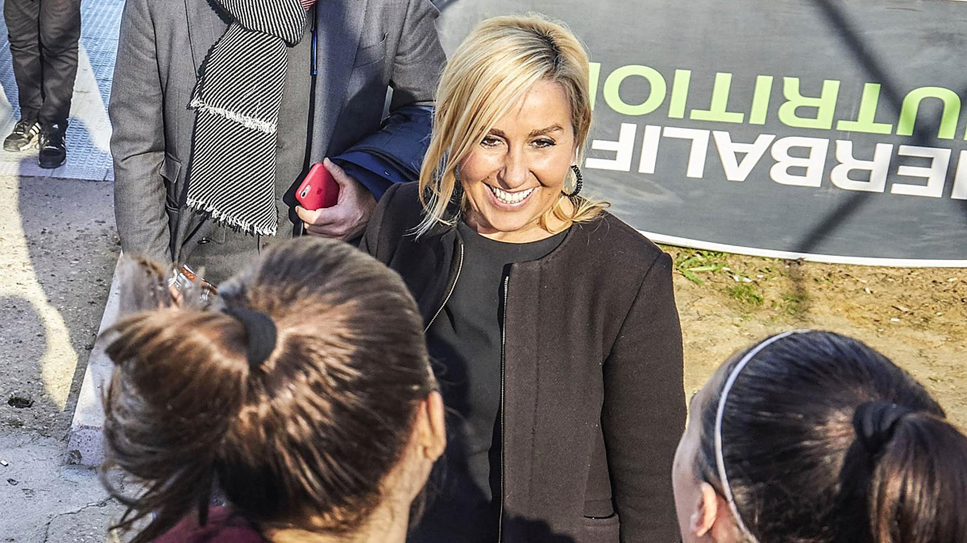 María Tato Breaks Silence: Shifting Focus from Political Dispute to Content Writing