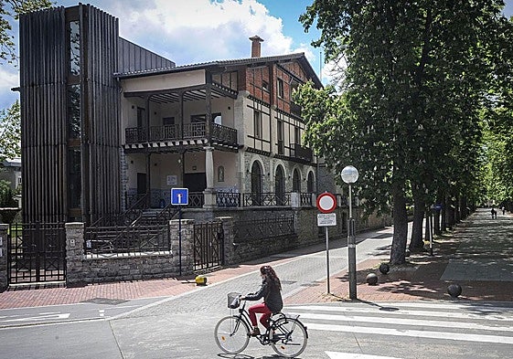 Nueva sede de Amvisa.