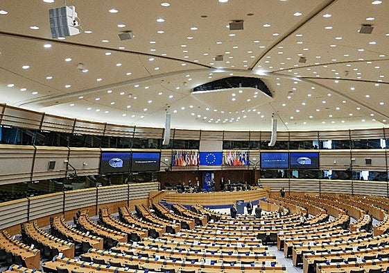 Europa no está en paz