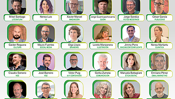 Sigue en directo el congreso Innova Bilbao