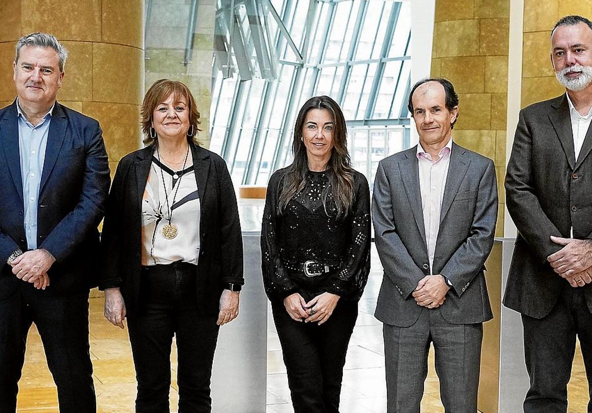 Los patrocinadores destacan la «necesidad de innovar» y «adaptarse»