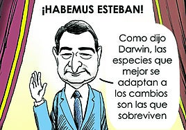 La viñeta de Antón