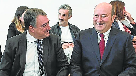El PNV afronta la Asamblea General con el objetivo de cerrar las heridas internas